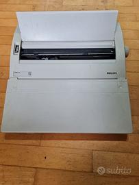 Macchina da scrivere Philips elettrica