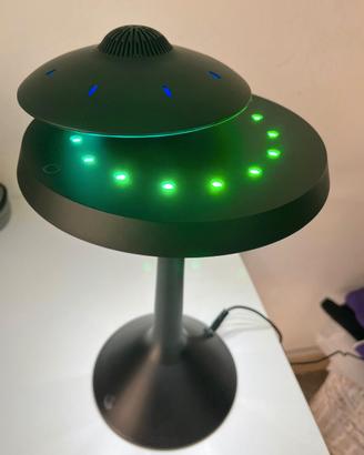 Lampada da scrivania con Bluetooth