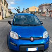Fiat Panda hybrid
