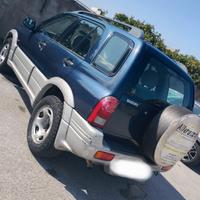 SUZUKI VITARA 5P 2000 DIESEL BEN TENUTA 1999