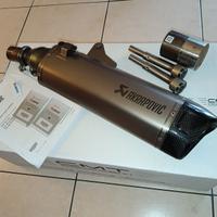 AKRAPOVIC KTM 690 HUSQVARNA 701 GASGAS 700