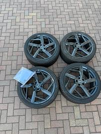 Audi A5 - cerchi e pneumatici R19