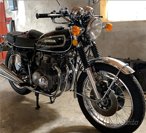 Honda four 500 K2 ASI