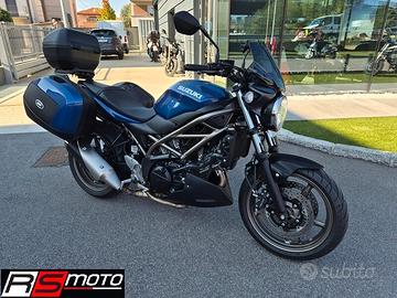 Suzuki SV 650