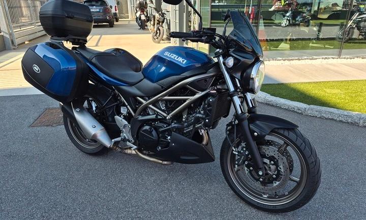 Suzuki SV 650