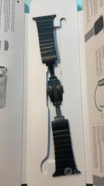 Bracciale a maglie apple watch