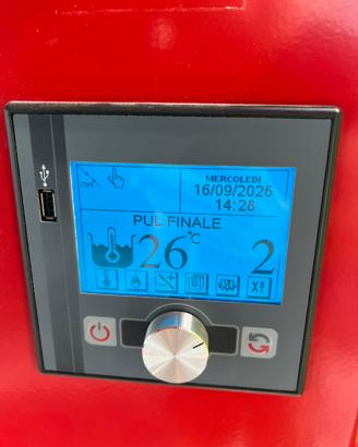 Extraflame LP30 caldaia ricambi elettronici