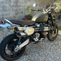 Triumph Scrambler 1200 XC