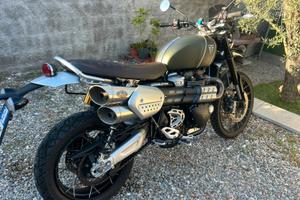 Triumph Scrambler 1200 XC