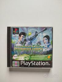 Syphon filter 2 Ps1