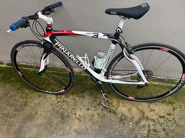 Pinarello telaio  FP3 carbonoio
