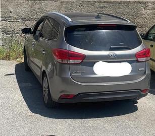 Kia Carens High Tech 2015 Full Optional