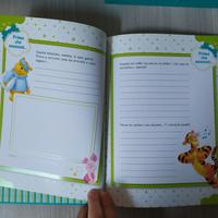 Libro portafoto ricordo della Disney