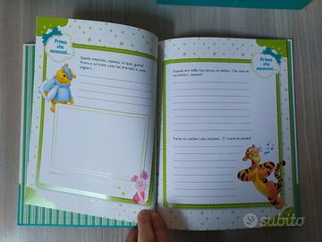 Libro portafoto ricordo della Disney