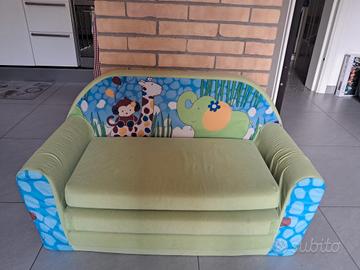divanetto bambini