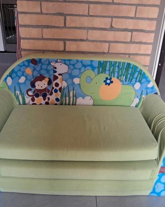 divanetto bambini