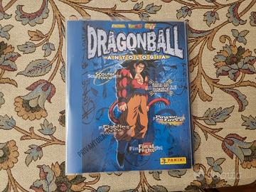 Album DragonBall Serie Antologia Completo 108/108
