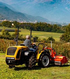 Ermes 70 dualsteer 
