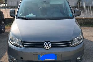 VW CADDY 1.6 TDI