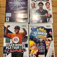 Giochi per Wii