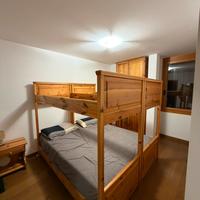 2 letti a castello o 1 matrimoniale