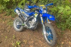 Wr 250 R