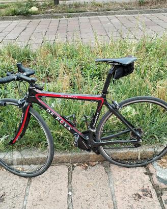 bicicletta da corsa de rosa avant full carbon 