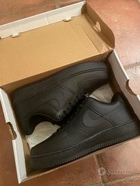 AIR FORCE 1 NERO