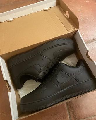 AIR FORCE 1 NERO