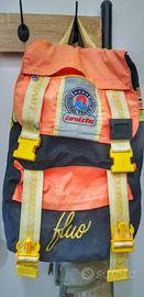 Zaino invicta fluo anni 80/90