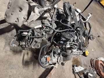 Motore e cambio Smart 453 turbo.