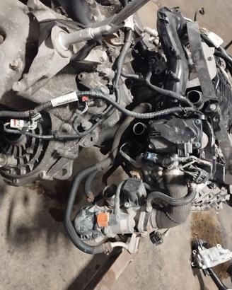 Motore e cambio Smart 453 turbo.
