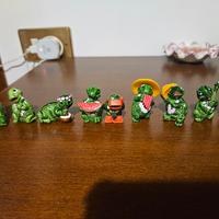 Ovetti Kinder Sorpresa 