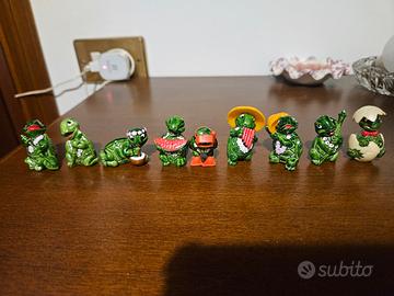 Ovetti Kinder Sorpresa 