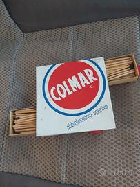 portafiammiferi Colmar vintage 