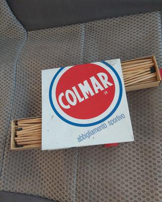 portafiammiferi Colmar vintage 