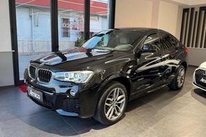 BMW X4 xDrive 20d Msport Navi/Led/Pelle