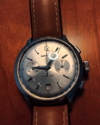 Eberhard  E Co  Extra  Fort