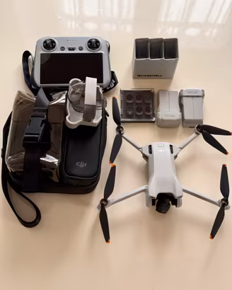 DJI MINI 3 DRONE GARANZIA - LEGGI DESCRIZIONE