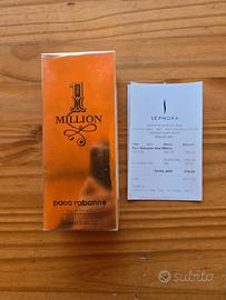 1 millione paco rabanne 100ml