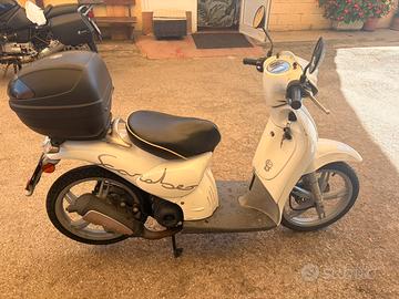 Scarabeo 50 piaggio