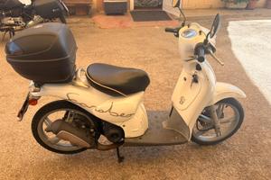 Scarabeo 50 piaggio