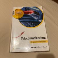 Telecomunicazioni v3 isbn 9788823334229