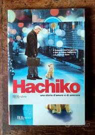 libro HACHIKO 2010 Rizzoli 