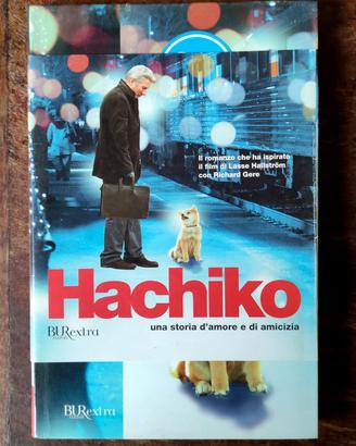 libro HACHIKO 2010 Rizzoli 