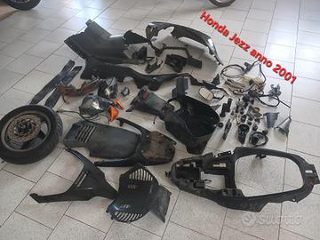 Ricambi honda jazz
