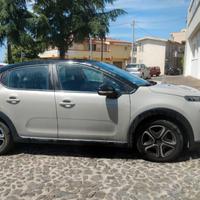 Citroen C3 ottobre 2019