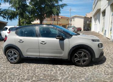 Citroen C3 ottobre 2019