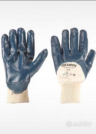 Guanti da lavoro QS Safety 0712 - Nitrile