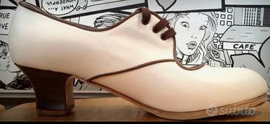 Scarpe Flamenco Senovilla